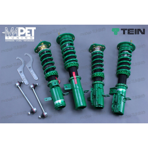 Zawieszenie gwintowane TEIN Flex Z TOYOTA MR2 (SW20L) VST04-C1SS4