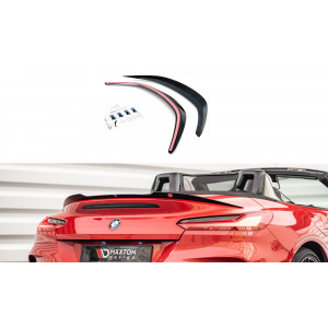 Spojler Nakładka Tylnej Klapy ABS - BMW Z4 M-Pack G-29