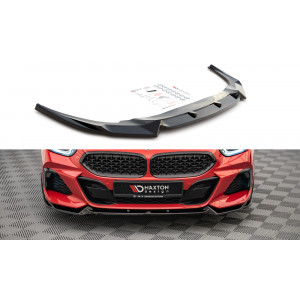 Przedni Splitter / dokładka ABS (V.1) - BMW Z4 G29 M-Pack