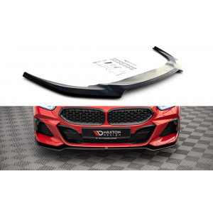 Przedni Splitter / dokładka ABS (V.2) - BMW Z4 G29 M-Pack