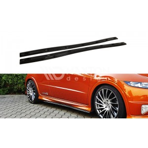 Poszerzenia Progów ABS - HONDA CIVIC VIII TYPE S/R