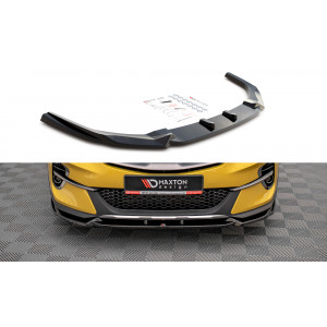Przedni Splitter / dokładka ABS - Kia XCeed Mk1