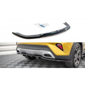 Splitter Tylny Środkowy (Z Dyfuzorem) - Kia XCeed Mk1