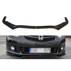 Przedni Splitter / dokładka ABS - HONDA ACCORD MK.8 TYPE-S (CU-SERIES)