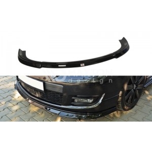 Przedni Splitter / dokładka ABS - MAZDA 3 MPS MK1 2006-2008