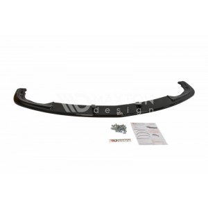 Przedni Splitter / dokładka ABS (wer.2) - MAZDA 3 MK2 MPS 2009 - 2013