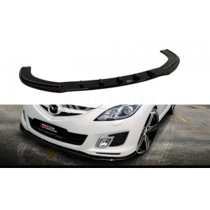Przedni Splitter / dokładka ABS - Mazda 6 mk2 Dynamic Sport Hatchback 2007-2010