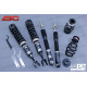 AUDI A4 2WD/AWD 01-06 B6/8E/B7 Zawieszenie gwintowane BC RACING BR-RN