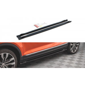 Dokładki Progów - VW T-Roc Mk1
