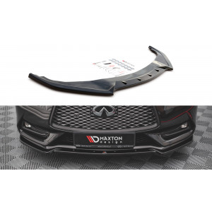 Przedni Splitter / dokładka ABS - Infiniti Q60 S Mk2