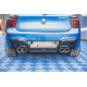 Dyfuzor Tylnego Zderzaka (V.2) - BMW M135i F20