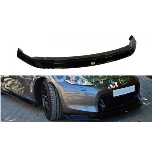 Przedni Splitter / dokładka ABS - Nissan 370Z 2009 -