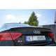 Spojler Cap Tylnej Klapy ABS - Audi A5 Sportback