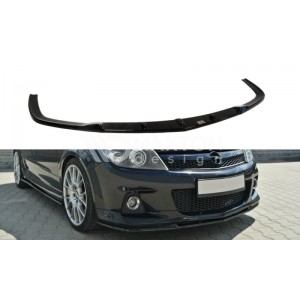 Przedni Splitter / dokładka ABS - Opel Astra H OPC / VXR 2005-2010