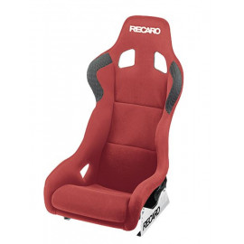 Fotel RECARO Profi SPG XL - Velour red