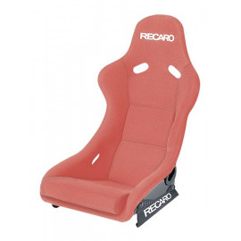 Fotel RECARO Pole Position N.G. - Velour red