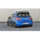Splittery Boczne Tylnego Zderzaka ABS - Opel Corsa E OPC / VXR 2015 -