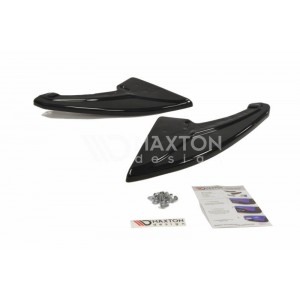 Splittery Boczne Tylnego Zderzaka - Peugeot 308 II GTI 2015 -