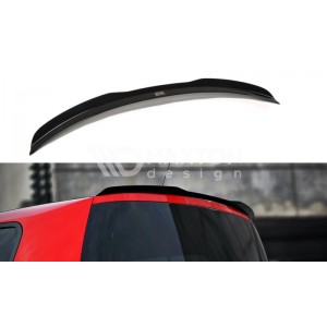Nakładka Tylnej Klapy ABS - Renault Megane mk2 hatchback 2002-