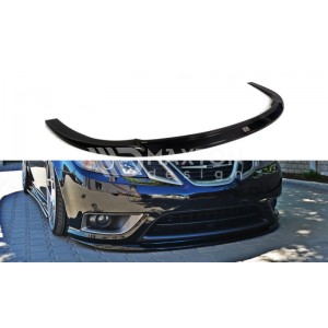 Przedni Splitter / dokładka ABS - Saab 9-3 Turbo X 2007-2011
