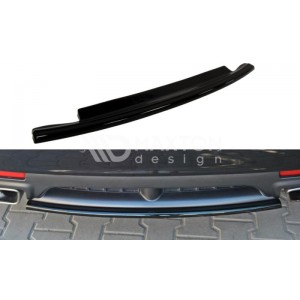 Dyfuzor Tylnego Zderzaka ABS - SAAB 9-3 Turbo X 2007-2011