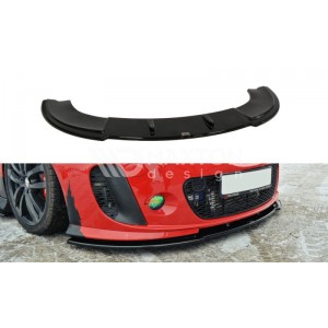 Przedni Splitter / dokładka ABS - Seat Leon mk2 MS 2005-2009
