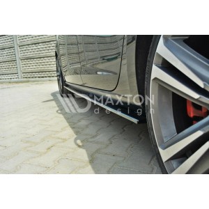 Dokładki Progów - Seat Leon 3 5D CUPRA / FR