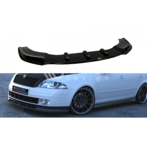 Przedni Splitter / dokładka ABS - Skoda Octavia mk2 2004-2008