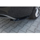 Splittery Boczne Tylnego Zderzaka ABS - Audi A5 Sportback S-line FL 11-