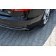 Splittery Boczne Tylnego Zderzaka ABS - Audi A5 Sportback S-line FL 11-