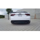 Dokładka / Dyfuzor Tylnego Zderzaka (ver.2) - Audi A5 S-Line Facelift 11-