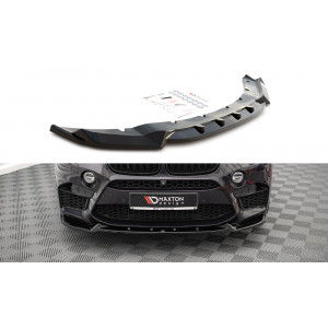 Przedni Splitter / dokładka (v.1) - BMW X5 M F85 / X6 M F86