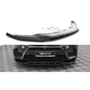Przedni Splitter / dokładka (v.2) - BMW X5 M F85 / X6 M F86