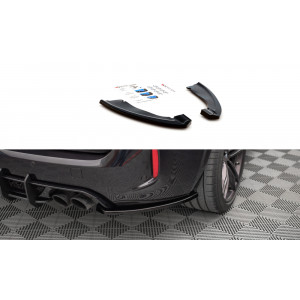Splittery Boczne Tylnego Zderzaka ABS - BMW X5 M F85
