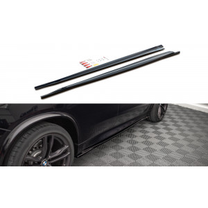 Poszerzenia Progów ABS - BMW X5 M F85