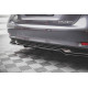 Splitter Tylny Środkowy (Z Dyfuzorem) - Lexus GS F Sport Hybrid Mk4 (L10)