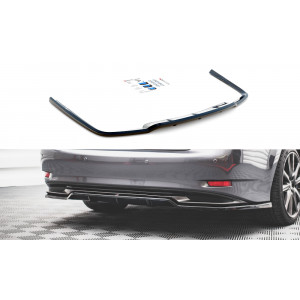 Dyfuzor tylnego zderzaka - Lexus GS F Sport Hybrid Mk4 (L10)