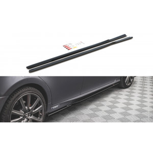 Poszerzenia Progów ABS - Lexus GS F Sport Mk4(L10)