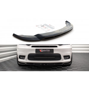 Przedni Splitter / dokładka - Dodge Durango Mk3 RT / SRT