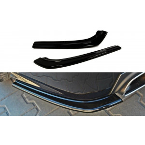 Splittery Boczne Tylnego Zderzaka - Audi A8 W12 D3