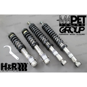 35865-2 Gwintowane Twin-Tube VW Corrado (53i) 08/91 2WD 40-70 mm 30-60 mm