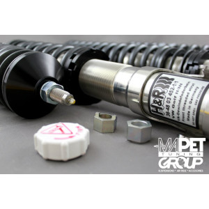 36865-1 Gwintowane Twin-Tube VW Golf III Cabrio (1EX0,1E) 08/91 2WD 40-70 mm 30-60 mm