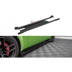 Dokładki Progów - Dodge Challenger SRT Hellcat Mk3