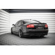 Przedłużenie Spojler Tylnej Klapy ABS - Audi S8 D3