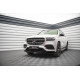 Przedni Splitter / dokładka ABS - Mercedes-Benz GLS AMG-Line X167