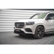 Przedni Splitter / dokładka ABS - Mercedes-Benz GLS AMG-Line X167