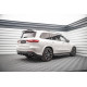 Splitter Tylny Środkowy (Z Dyfuzorem) - Mercedes-Benz GLS AMG-Line X167