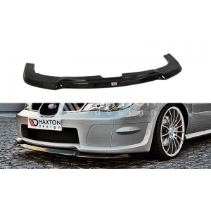 Przedni Splitter / dokładka ABS - Subaru Impreza WRX STI Hawkeye 2006-2007