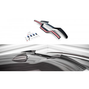 Spoiler Nakładka Tylnej Klapy - BMW X6 M-Pack G06 / X6 M F96