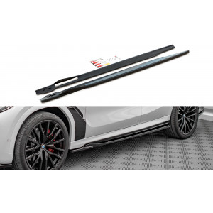 Dokładki Progów - BMW X6 M-Pack G06